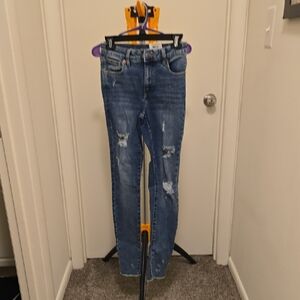 NWT INC Distressed Skinny Jeans